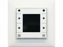 u::Lux Switch digitalSTROM ready, Detailfarbe: Weiss, Protokoll