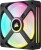 Bild 26 Corsair PC-Lüfter iCUE QX120 RGB Starter Kit Schwarz