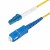 Bild 0 STARTECH SPSMLCSC-OS2-1M 1M LC TO SC OS2 FIBER CABLE NMS NS CABL