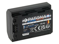 Patona Digitalkamera-Akku Platinum Sony NP-FZ100 mit USB-C
