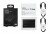 Immagine 8 Samsung PSSD T7 Shield 1TB black