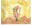 Goldbuch Schreibunterlage Akira 38 x 49 cm, Kalender Schreibunterlage: Nein, Breite: 49 cm, Länge: 38 cm, Material: Kunststoff, Detailfarbe: Coral, Gelb