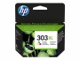 HP Inc. HP Tinte Nr. 303XL (T6N03AE) Cyan/Magenta/Yellow