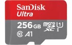 SanDisk microSDXC-Karte Ultra 256 GB, Speicherkartentyp
