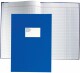 ELCO      Kassabuch                   A4 - 74601.19  blau                  48 Blatt