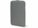 DICOTA Notebook-Sleeve Eco Slim M 13.5 " Grau, Tragemöglichkeit