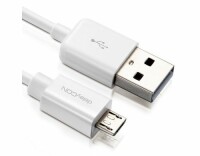 deleyCON USB2.0 Kabel, A - MicroB, 50cm,