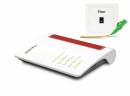 AVM XGS-PON Fiber-Router FRITZ!Box 5530 mit XGS-PON SFP