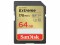 Bild 0 SanDisk SDXC-Karte Extreme 64 GB, Speicherkartentyp: SDXC (SD 3.0)