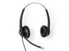 snom Headset A100D Duo, Microsoft Zertifizierung: Nein