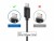 Image 4 deleyCON Audio-Kabel Apple Lightning - 3.5 mm Klinke 2