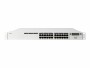 Cisco Meraki PoE++ Switch MS390-24U 24 Port, SFP Anschlüsse: 0