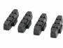 MAGURA Felgenbremsbeläge Grau, Material Bremsbelag: Gummi