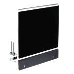 Miele Dekorset GDU 55 / 63,5-7 schwarz