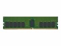 Kingston - DDR4 - modulo - 16 GB