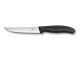 Victorinox Steakmesser Swisss Classic Gourmet 1 Stück, Schwarz, Typ