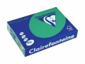 Clairefontaine Kopierpapier Trophée Colored Copy FSC A3, Hellgrün, 80
