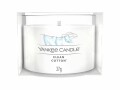 Yankee Candle Duftkerze Clean Cotton 37 g, Eigenschaften: Keine