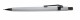 PENTEL    Druckbleistift Sharp     0.5mm - P205-WX   weiss mit Radiergummi