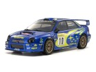 Kyosho Europe Kyosho Rally Fazer FZ02-R Subaru Impreza WRC 2002 ARTR
