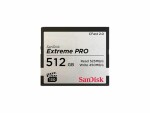 SanDisk CFast-Karte Extreme Pro 512 GB, Speicherkapazität: 512