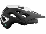 Lazer Helm Jackal KinetiCore Matte White Black, S