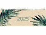 Natur Verlag Pultkalender Gras 2025, Papierformat: 29,8 x 11.7 cm