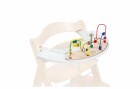 Hauck Alpha Play Moving Set Water Animals, weiss