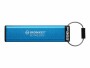 Kingston USB-Stick IronKey Keypad 200C 256 GB, Speicherkapazität