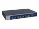 NETGEAR Switch XS512EM 12 Port, SFP Anschlüsse: 0, Montage