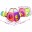 Bild 9 vidaXL Kinder-Spielzelt Mehrfarbig 190x264x90 cm