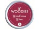 Woodies Stempelkissen Wondrous Wine, 1 Stück, Detailfarbe
