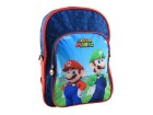 Amscan Schulthek Super Mario und Luigi