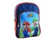 Amscan Schulthek Super Mario und Luigi mit zwei Fächern