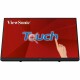 ViewSonic LED touch monitor - Full HD - 22inch