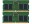 Kingston SO-DDR5-RAM KCP556SS6K2-16 5600 MHz 2x 8 GB, Arbeitsspeicher Bauform: SO-DIMM, Arbeitsspeicher-Typ: DDR5, Arbeitsspeicher Geschwindigkeit: 5600 MHz, Arbeitsspeicher Pins: 262, Fehlerkorrektur: ODECC (On-Die ECC), Anzahl Speichermodule: 2