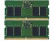 Kingston 16GB DDR5 5600MT/s SODIMM, KINGSTON 16GB, DDR5, 5600MT/s