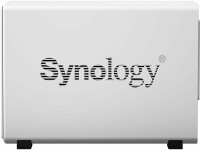 Synology NAS DS223j 2-bay Synology Plus HDD 24 TB