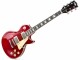 Immagine 2 MAX E-Gitarre GigKit LP Style Rot, Gitarrenkoffer / Gigbag