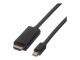 Roline miniDisplayPort 3,0m Kabel