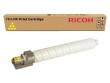 Ricoh - Jaune - original - cartouche de toner