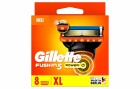 Gillette Rasierklingen Fusion5 Power 8 Stück, Verpackungseinheit