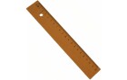 aepll consulting Lineal aus Holz, 20 cm, Länge: 20 cm