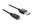 Image 2 DeLock Easy USB2.0 Kabel, A - MicroB, 5m, SW