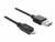 Bild 2 DeLock USB 2.0-Kabel EASY-USB USB A - Micro-USB B