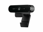 Logitech Webcam - Brio 500 Graphite