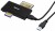 Bild 0 Hama USB-3.0-Multi-Kartenleser 181018 SD/microSD/CF/MS, Schwarz