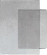 25X - BÜROLINE  Ausweishüllen einfach       A5 - 622011    transparent, glatt