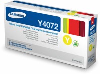 Samsung Toner yellow SU472A CLP 320/325 1000 Seiten, Kein