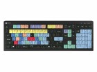 LogicKeyboard Cubase/Nuendo Astra 2 - UK-Tastatur - PC